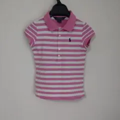 Polo Ralph Lauren キッズ ポロシャツ Sサイズ