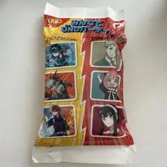 マクドナルド　スパイファミリー　UNO ハッピーセット　未開封