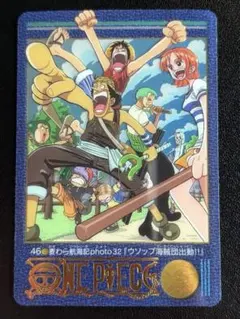 ONE PIECE ビジュアルアドベンチャー 46 ウソップ海賊団出動!! - メルカリ