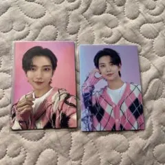 SEVENTEEN LOVE ジョシュア トレカ 2枚セット