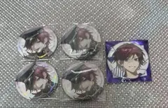 art of nijisanji ローレン・イロアス 缶バッジ