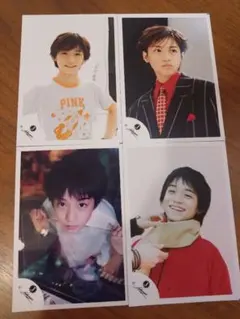 錦戸亮　公式写真13枚セット