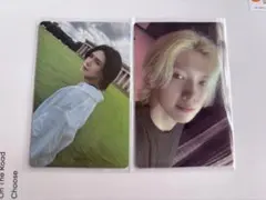 ATEEZ ヨサン GOLDEN HOUR : Part.4トレカ