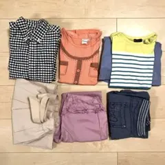 子供服 まとめ売り 6点 140cm