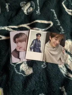 enhypen トレカ　ジェイク