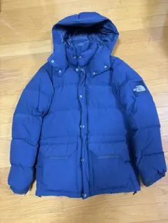 THE NORTH FACE ネイビー ダウンジャケット M
