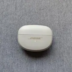 【最終値下げ】Bose Ultra Open Earbuds 充電ケース　白