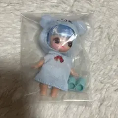 ぷちリカちゃん　ミントくん