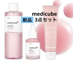 新品 メディキューブ PDRN 化粧水、美容液、クリーム 3点セットのサムネイル