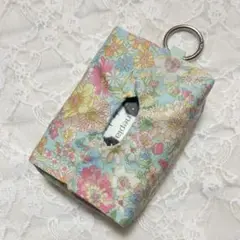 ポータブルティッシュケース໒꒱°*