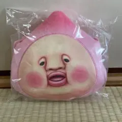 こびとづかん ぬいぐるみショルダーバッグ カクレモモジリ