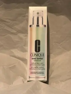【未使用品】CLINIQUE Even Better Clinical 美容液のサムネイル