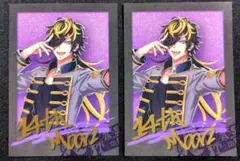 ヒプノシスマイク Switch 特典 フォトカード 四十物十四 セット