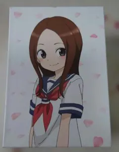 からかい上手の高木さん ハンカチ Blu-ray特典 - メルカリ
