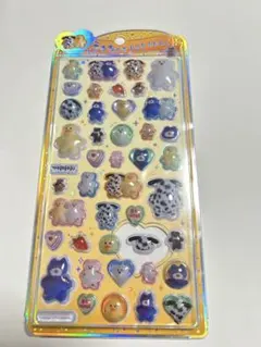 うるちゅる mojojojo シール