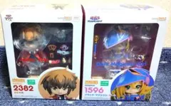 【新品未開封】遊城十代　ブラック・マジシャン・ガール　ねんどろいど