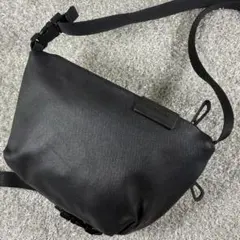 極美品 cote&ciel INN MEDIUM ミニマム ショルダーバッグ 黒のサムネイル
