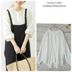 Sonny Label 　コットンブラウス アーバンリサーチ