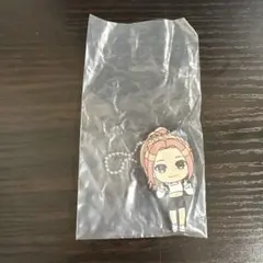LE SSERAFIM ルセラフィム でふぉラバ！キーホルダー カズハ ガチャ