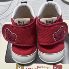 Hot Biscuits ♡赤いファーストシューズ♡