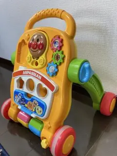 アンパンマン 手押し車 音楽機能付きのサムネイル
