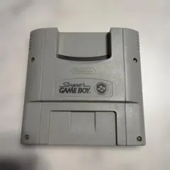 任天堂 スーパーゲームボーイ Super Game Boy スーパーファミコン