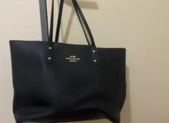 COACH ショルダーバック ブラック