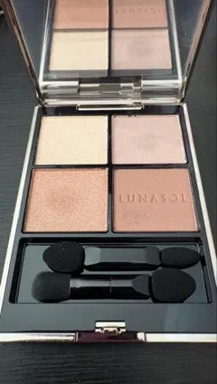 LUNASOL アイシャドウパレット 18ハーモナイズドレイのサムネイル