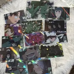 忍たま乱太郎　ツインウエハースの段 まとめ売り