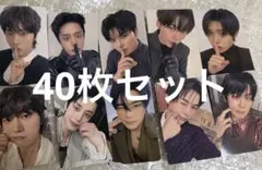 ENHYPEN ジェイ VANISH ラキドロ 4店舗セット トレカ ENHYPEN ジェイ 韓国4店舗ラキドロ1.0 トレカ VANISH - メルカリ