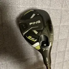 名器！　g430 7番ユーティリティのサムネイル