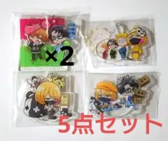 あ*様 TOP4 TOKYODOME アクキースタンドコレクション シクレ | Mercari