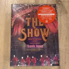 2026年最新】travis japan the show dvdの人気アイテム - メルカリ