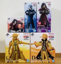 2025年最新】一番くじ ナルト疾風伝 ラストワン賞の人気アイテム