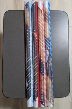 ホロライブ　DMMスクラッチ A賞　超BIGタペストリー 4枚まとめ売り