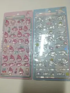 タイムセール【正規品】ボンボンドロップシール　　第1弾　マイメロ　シナモンロール