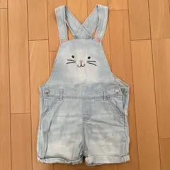 H &M デニムボトムス　98cm