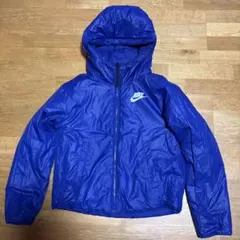 NIKE リバーシブルダウン Y2K スケーター 短丈