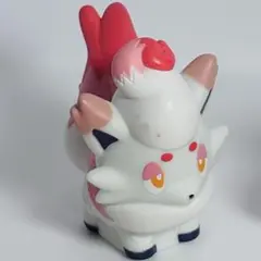 ★ ゾロア　ヒスイのすがた　1996年〜　無言◎ ポケモン　30周年