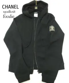 2025年最新】chanel パーカーの人気アイテム - メルカリ