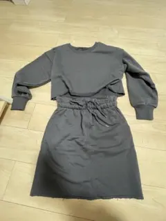 GRL新品未開封スカートセットアップ