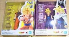 ガシャポン ミニチュア S.H.Figuartsフィギュアーツ ドラゴンボールのサムネイル