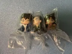 名探偵コナン ちぢませ隊 黒衣の騎士 工藤新一