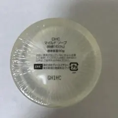 DHC マイルドソープ 90g 枠練り石けんのサムネイル
