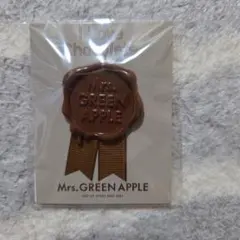 mrs. ピンバッジ