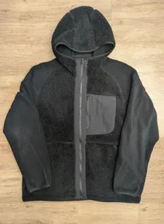 UNIQLO White Mountaineeringフリースフルジップパーカー