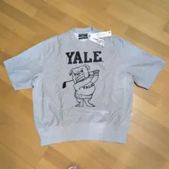 Yale University スウェットシャツ/サニースポーツGOLF　新品