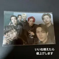 ENHYPEN DESIRE:UNLEASH STUDIO CHOOM トレカ