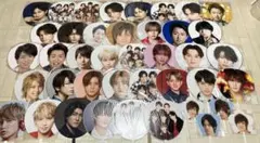 アイドルグッズ　うちわ　まとめ売り 41個　ジャニーズ　ストーンズ　嵐　セクゾ