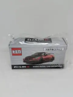 日産 特注 トミカ NISSAN GT-R NISMO バイブラントレッド - メルカリ